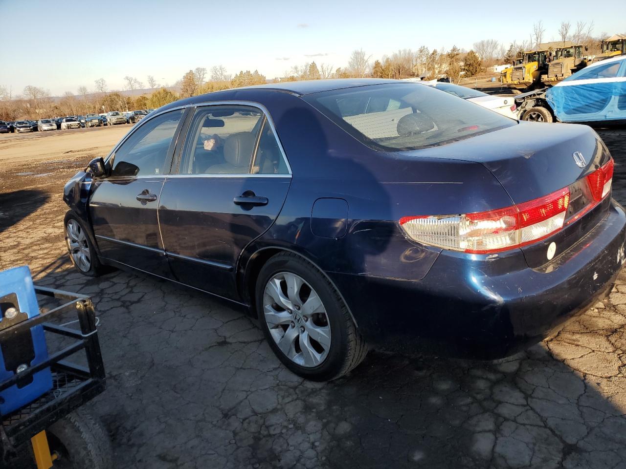 2003 HONDA ACCORD