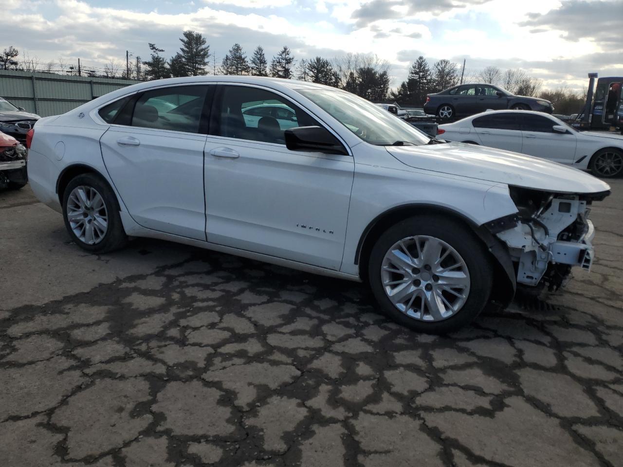 2017 CHEVROLET IMPALA