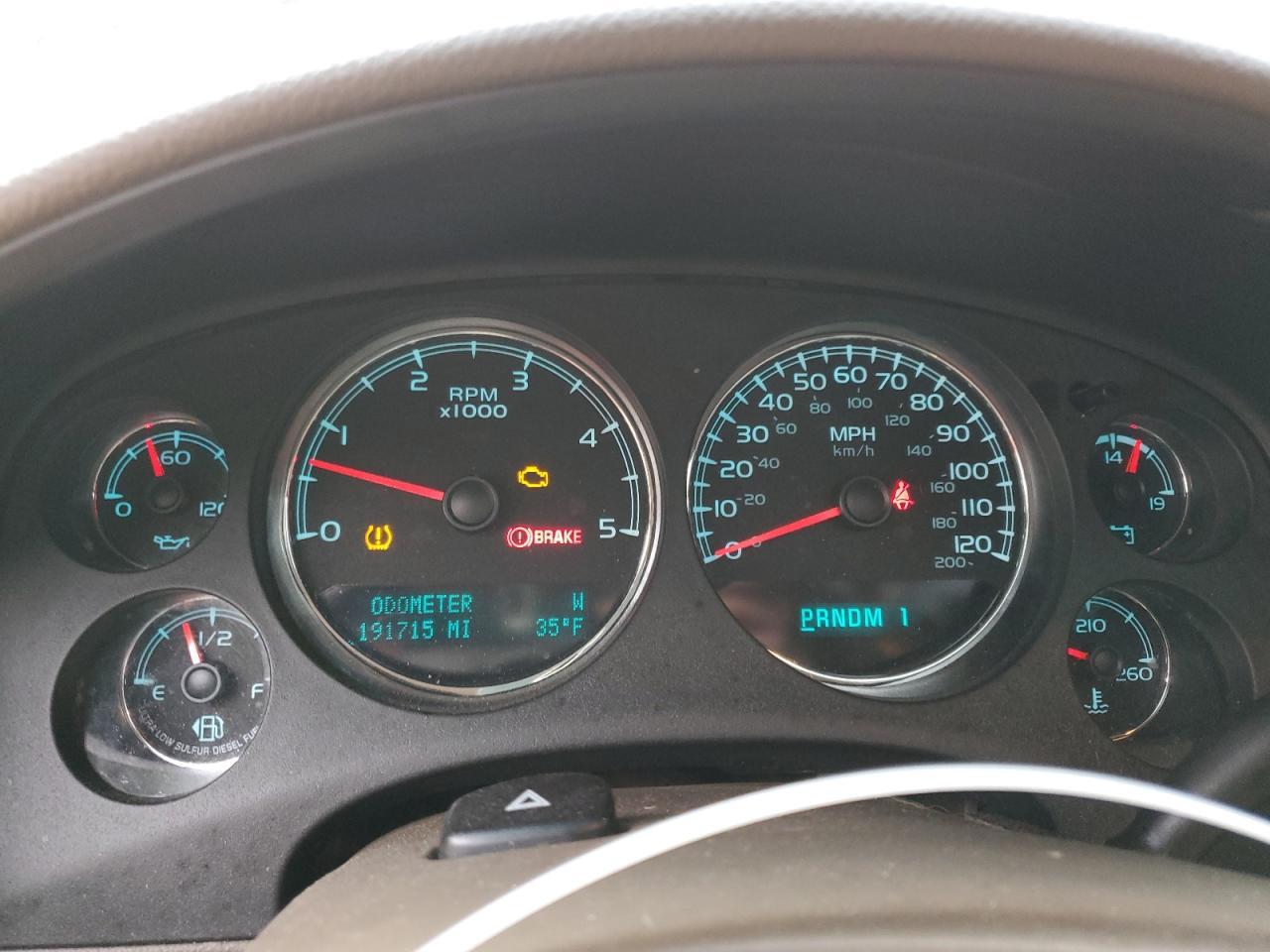 2012 CHEVROLET Silverado