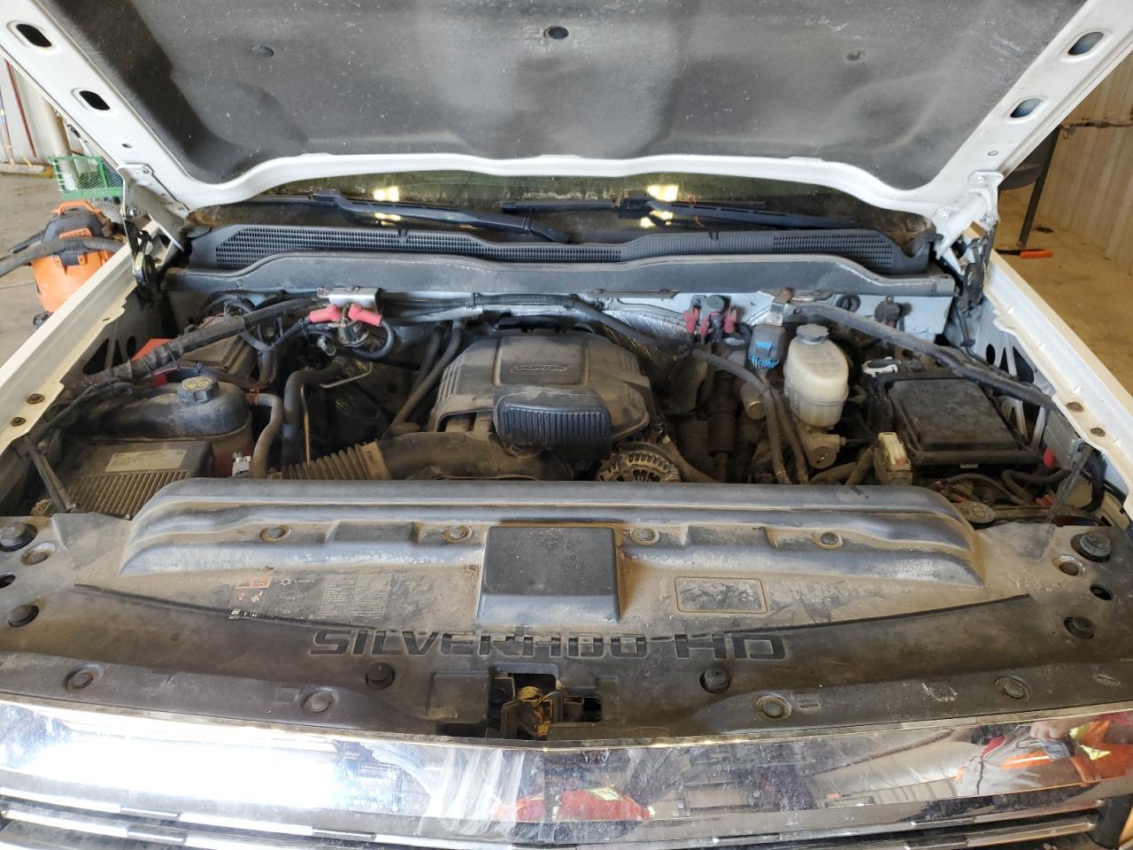 2015 CHEVROLET Silverado