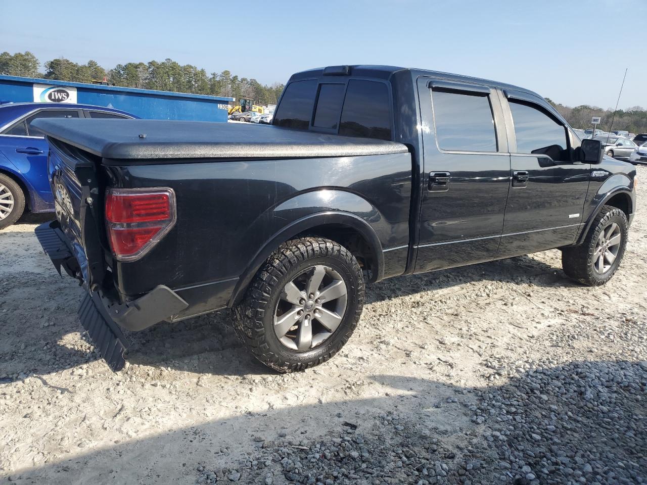 2011 FORD F-150