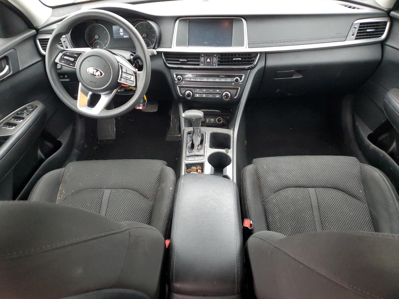 2019 KIA OPTIMA