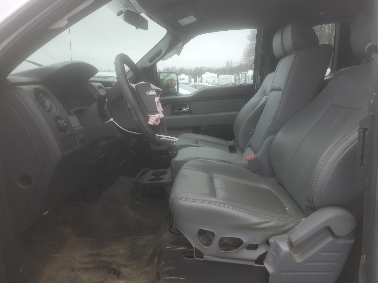 2014 FORD F-150
