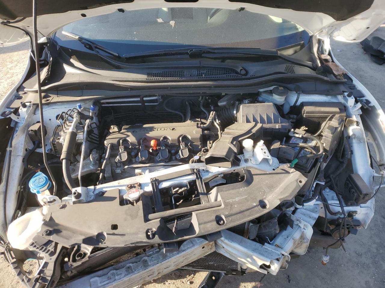 2017 HONDA HR-V