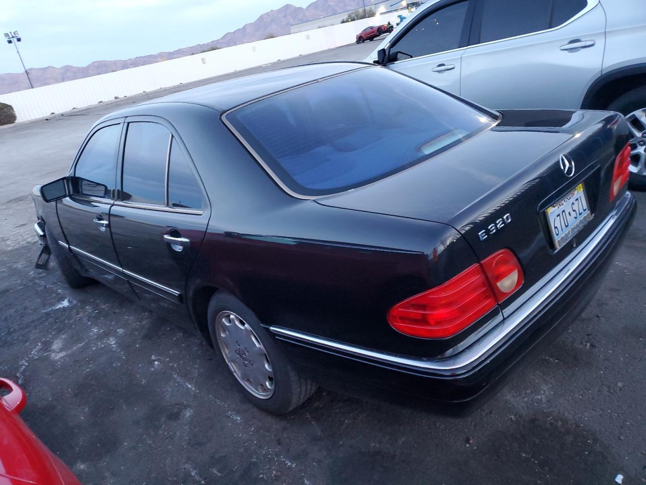 1999 MERCEDES-BENZ E-Class