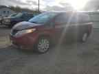 2012 TOYOTA SIENNA