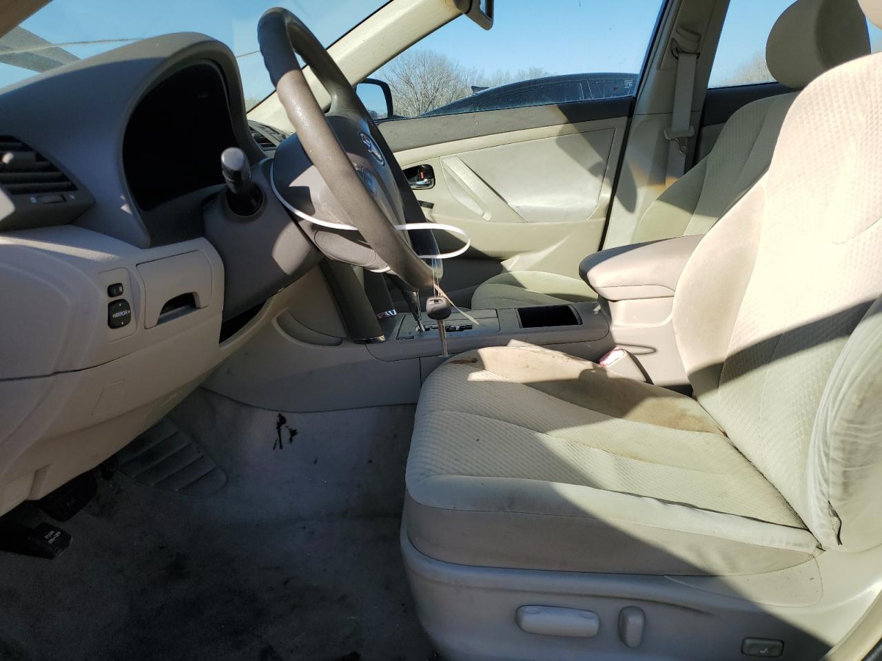 2007 TOYOTA CAMRY
