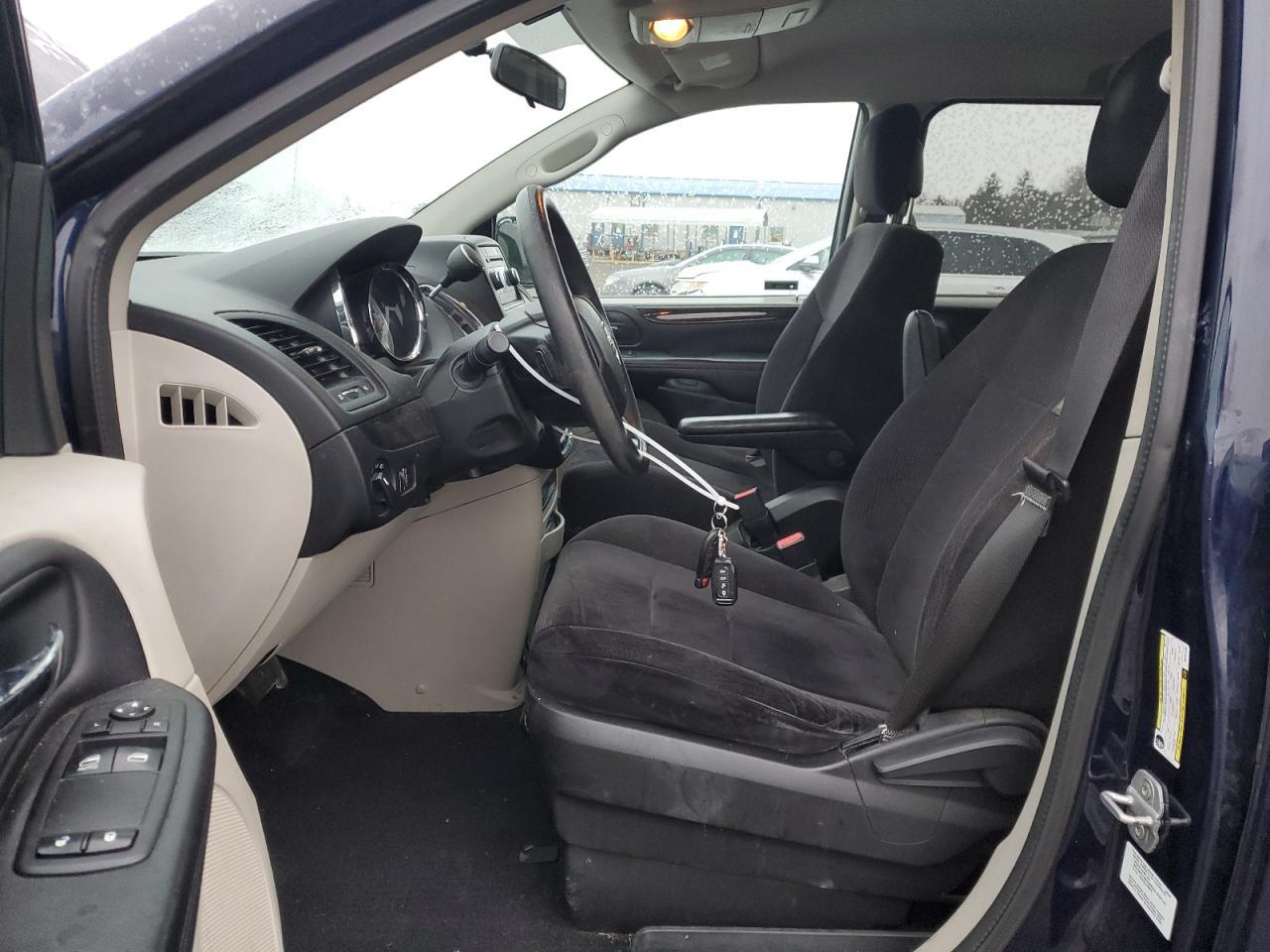 2013 DODGE CARAVAN