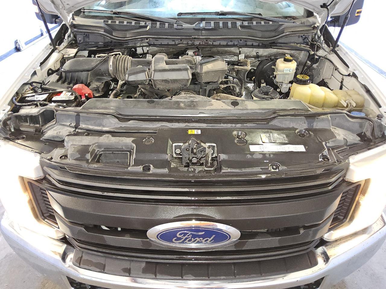 2019 FORD F-250