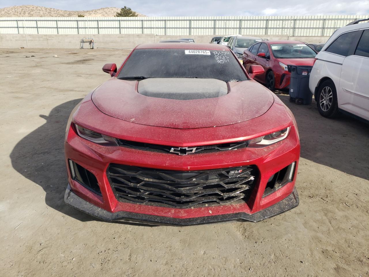2023 CHEVROLET Camaro