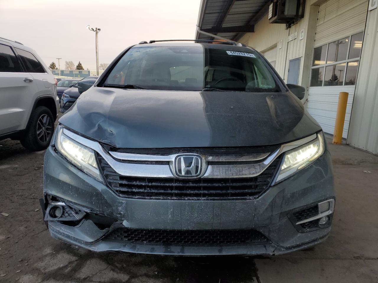 2018 HONDA ODYSSEY