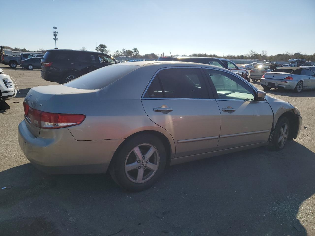 2004 HONDA ACCORD