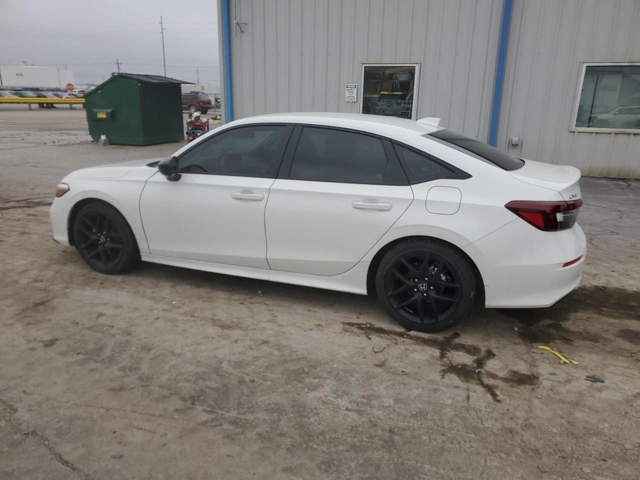 2025 HONDA CIVIC