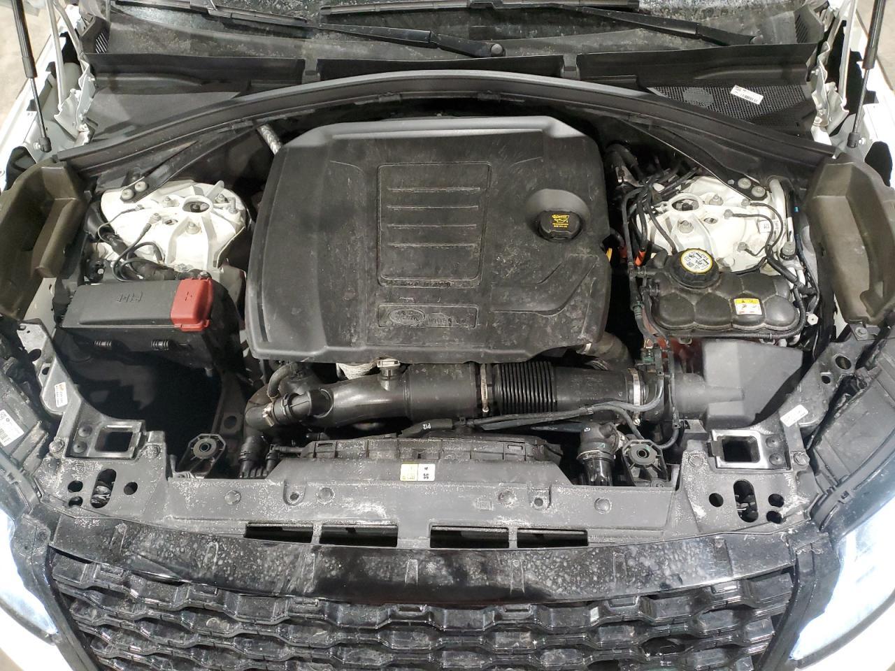 2022 LAND ROVER RANGE ROVER