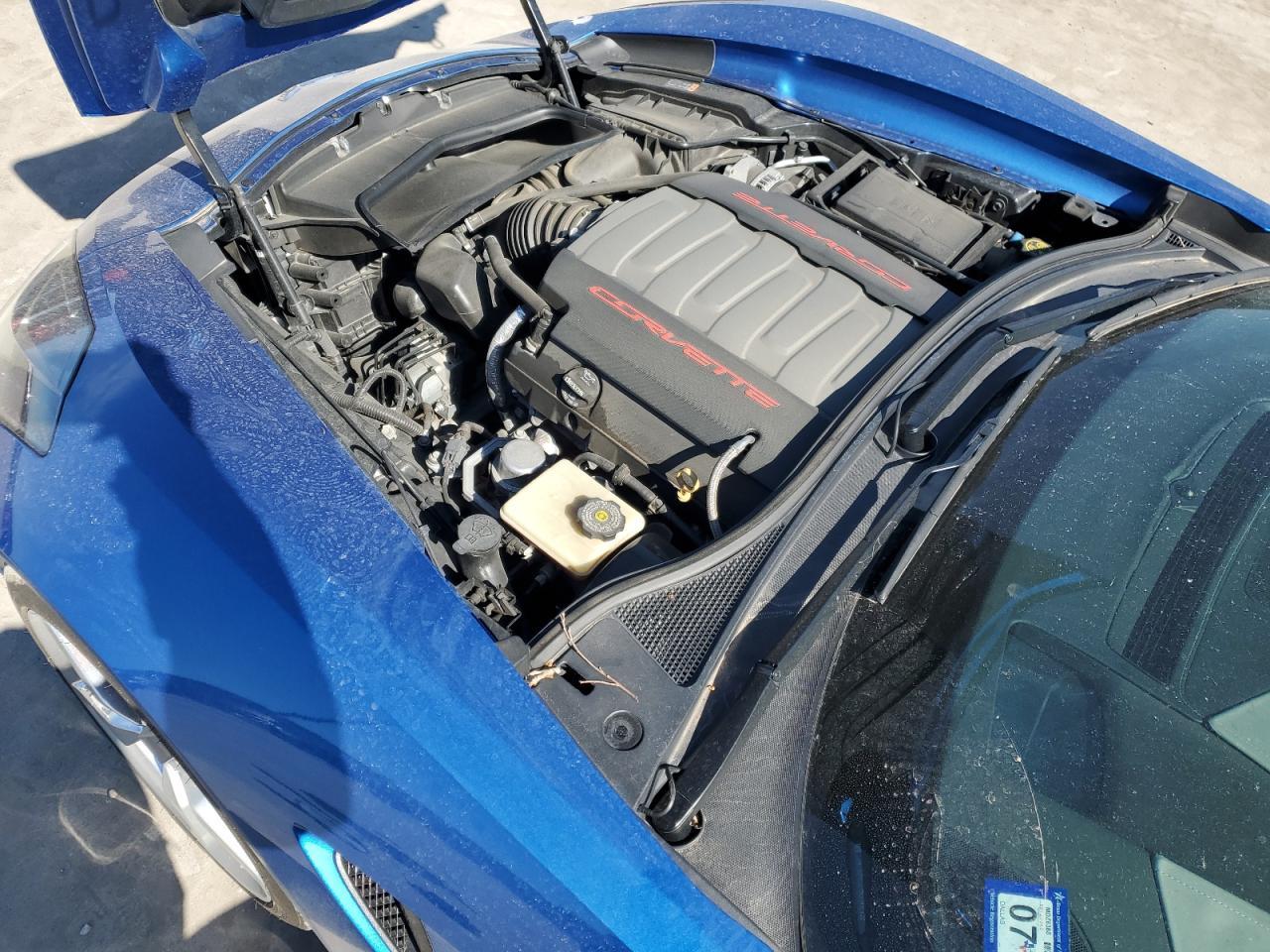 2014 CHEVROLET CORVETTE