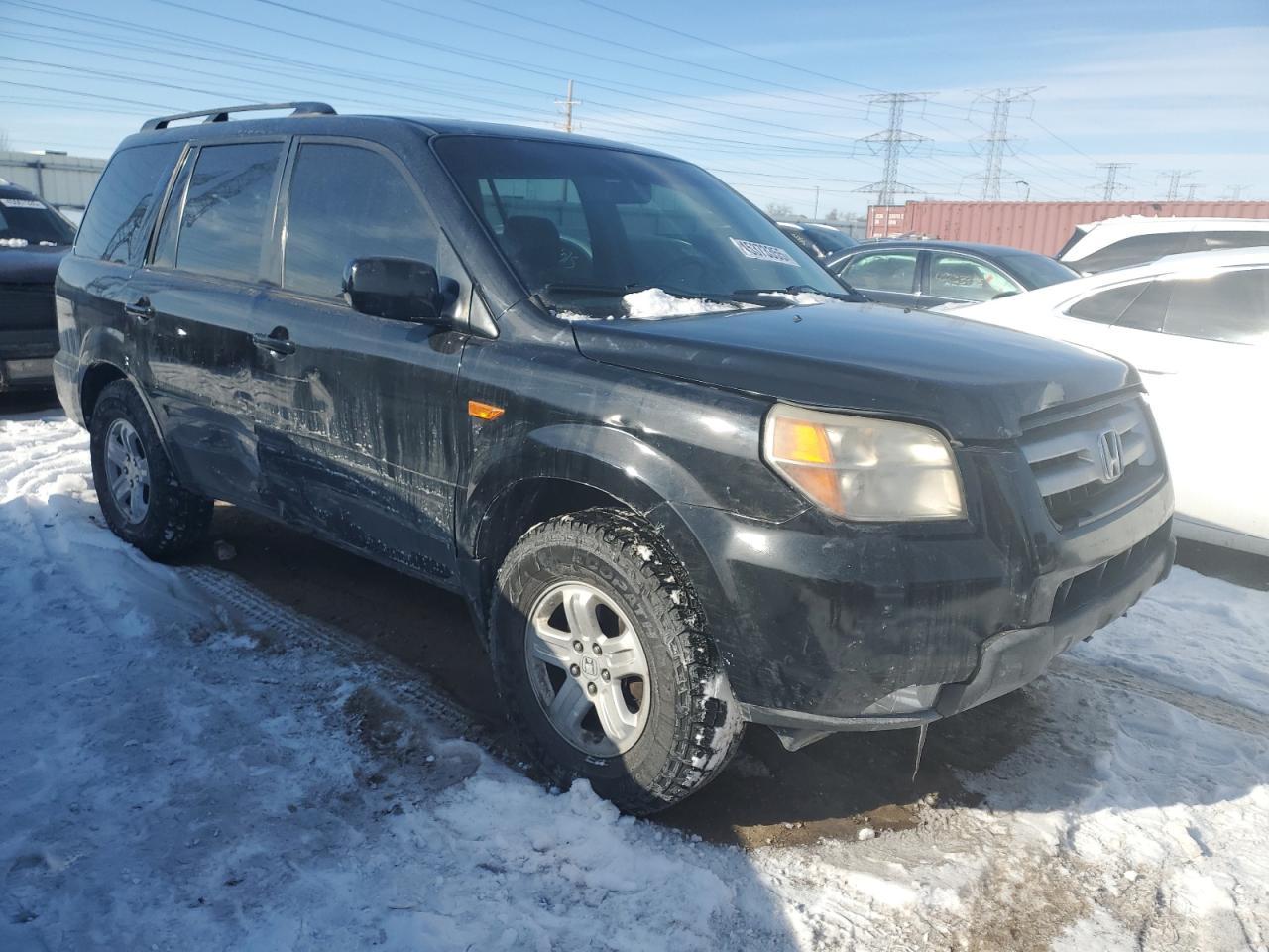2008 HONDA PILOT