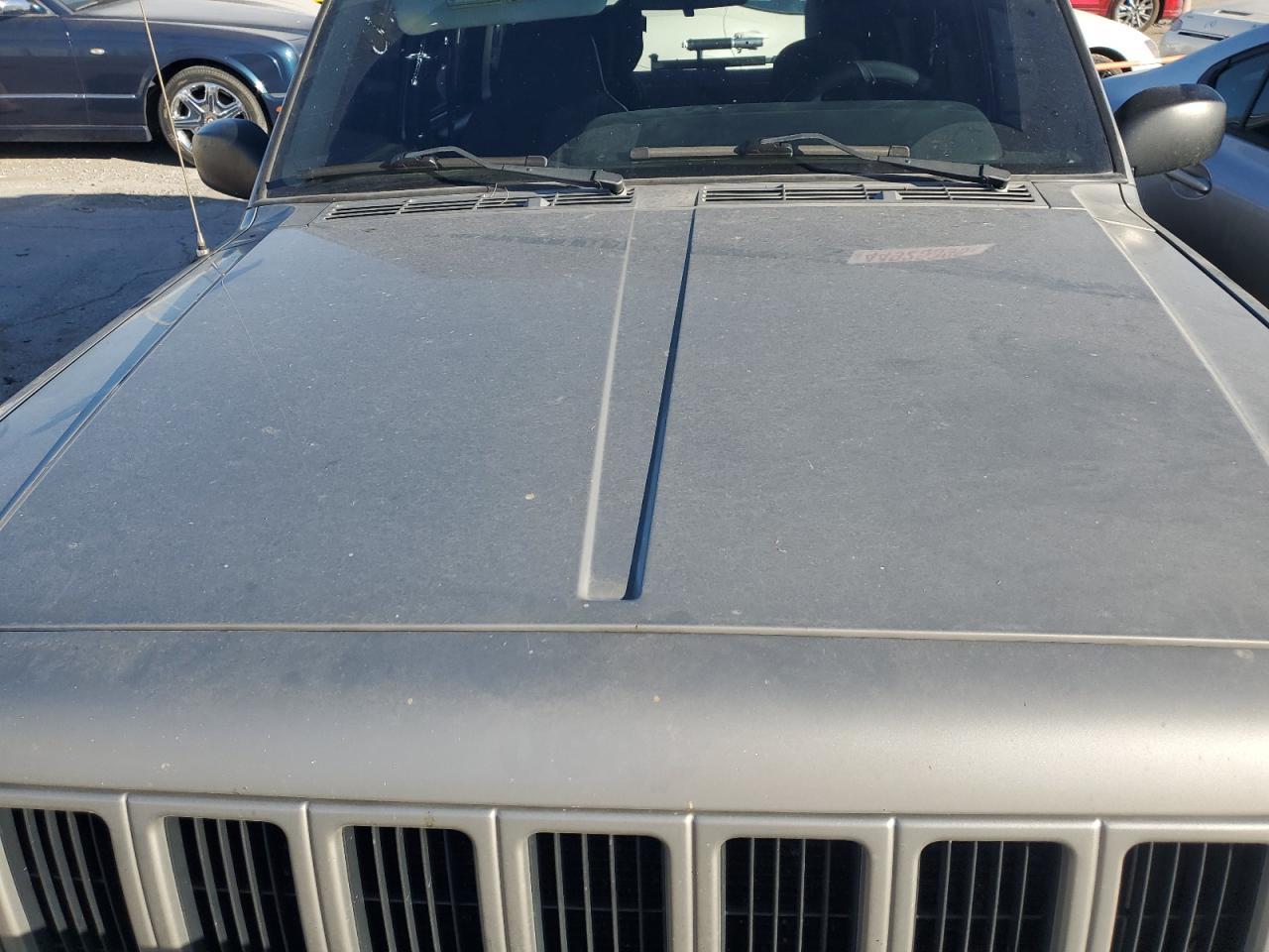 2001 JEEP Grand Cherokee