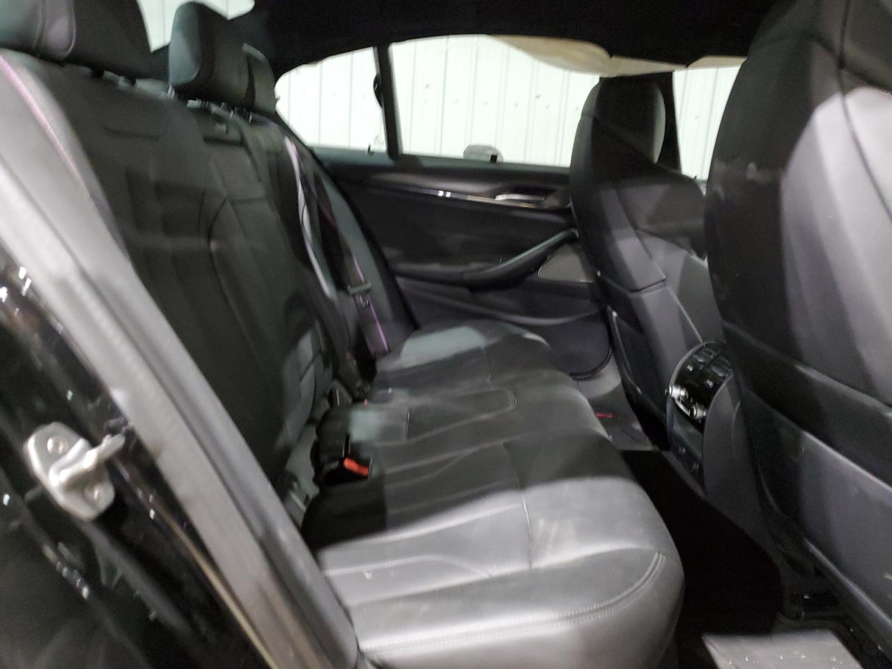 2019 BMW M5
