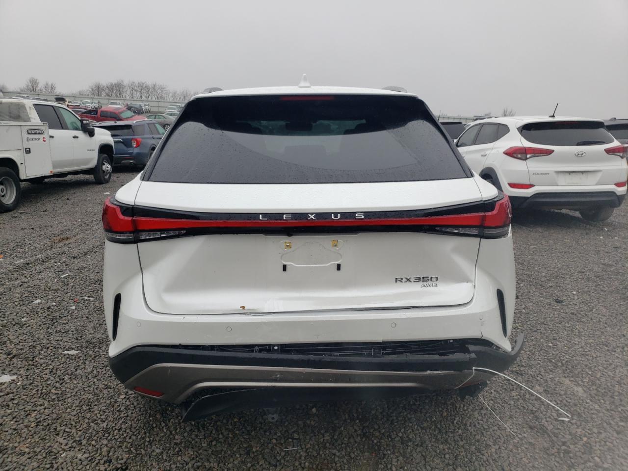 2023 LEXUS RX 350