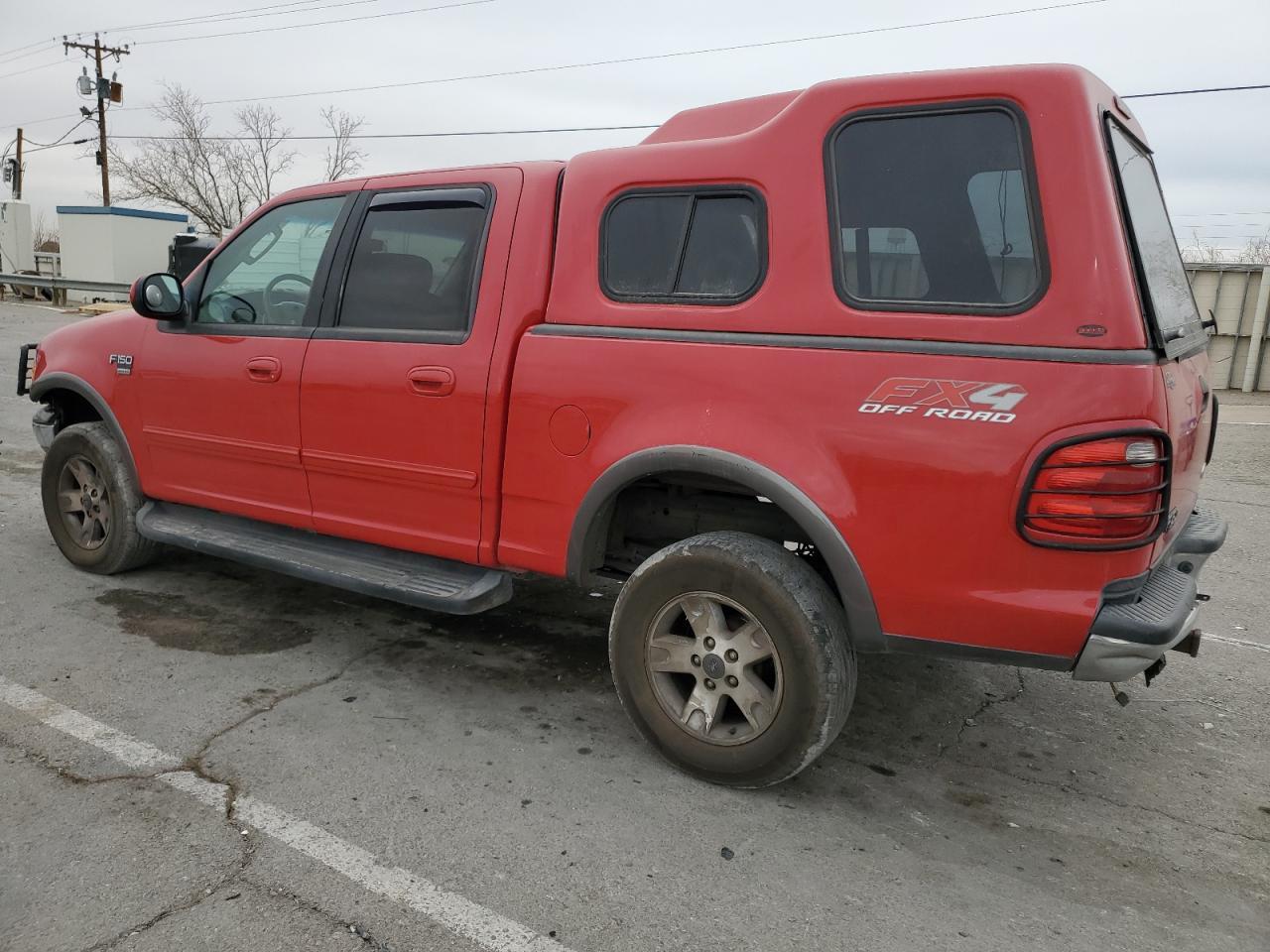 2002 FORD F-150
