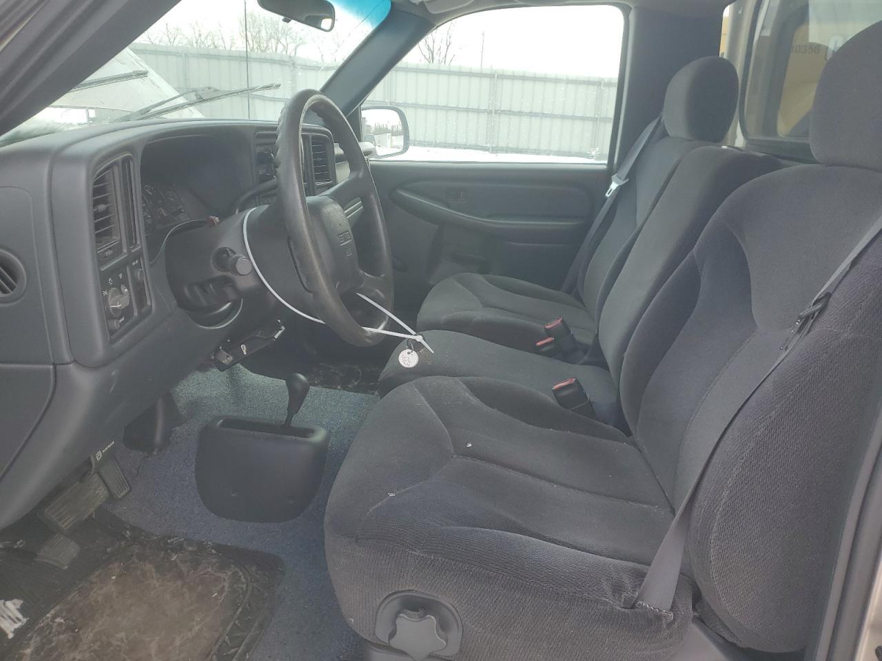 2000 GMC Sierra