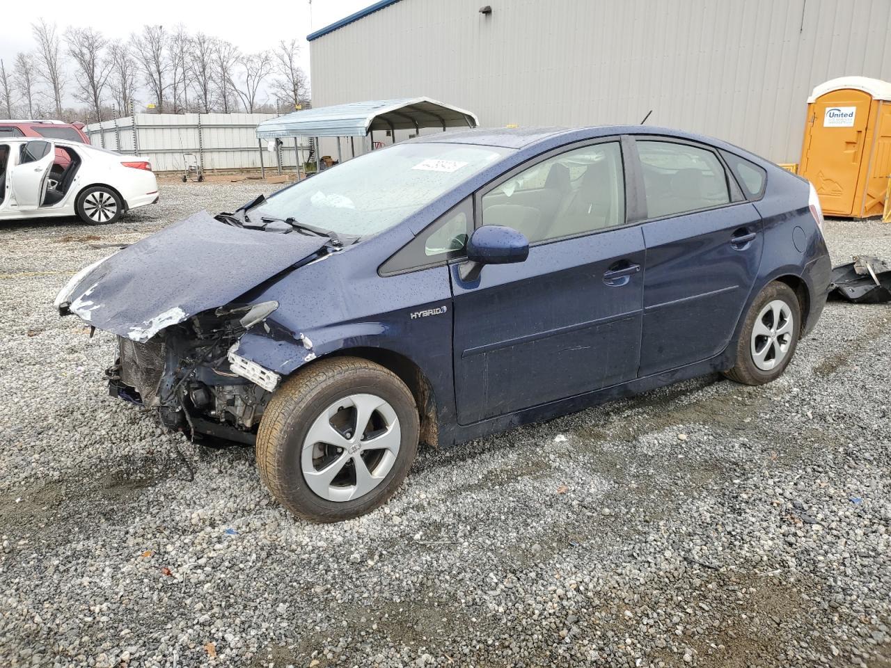 2013 TOYOTA PRIUS