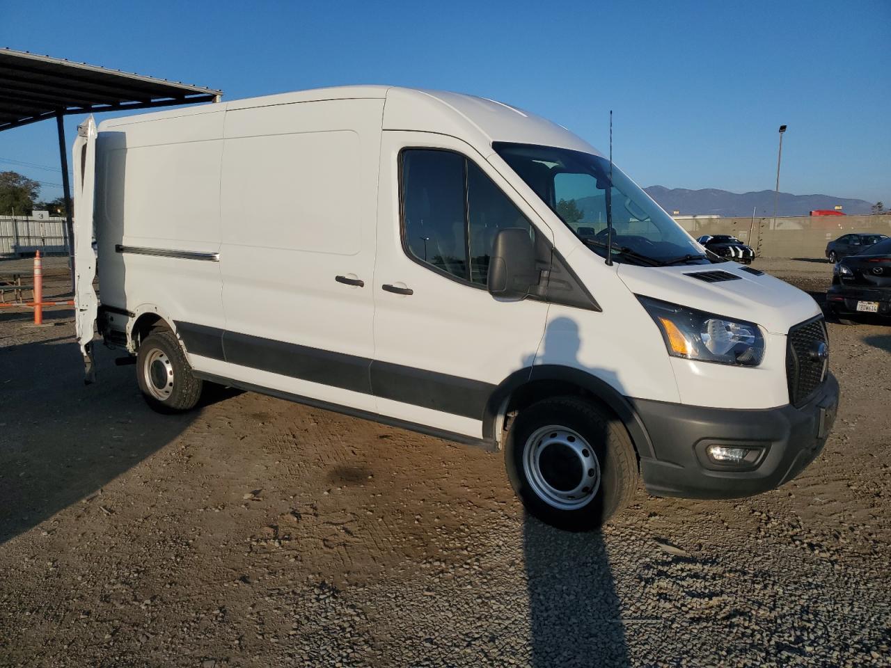 2021 FORD Transit