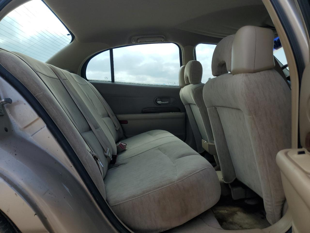 2005 BUICK Lesabre