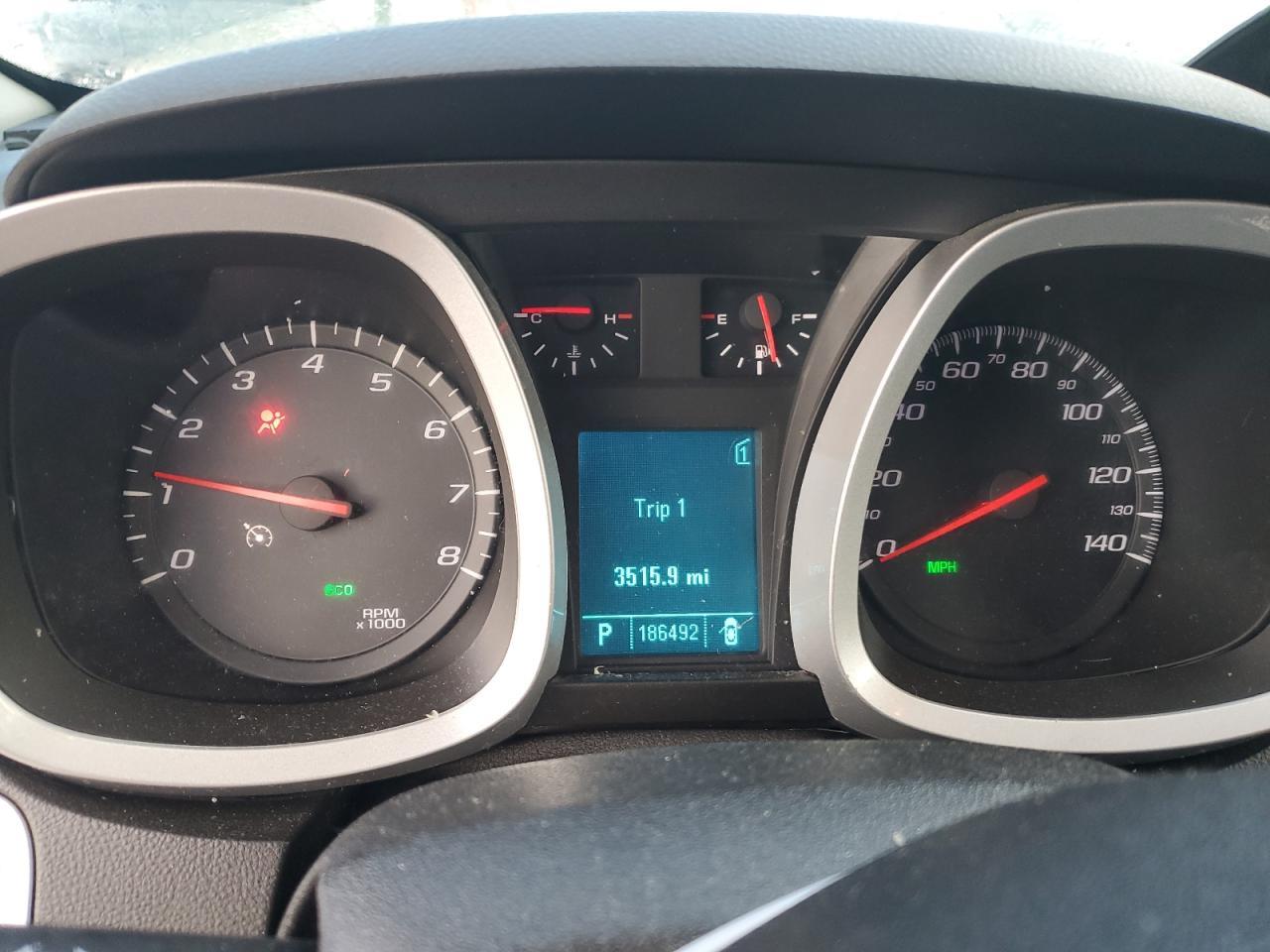 2011 CHEVROLET EQUINOX