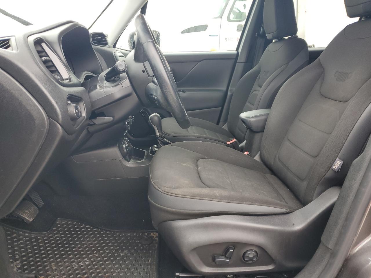 2016 JEEP Renegade