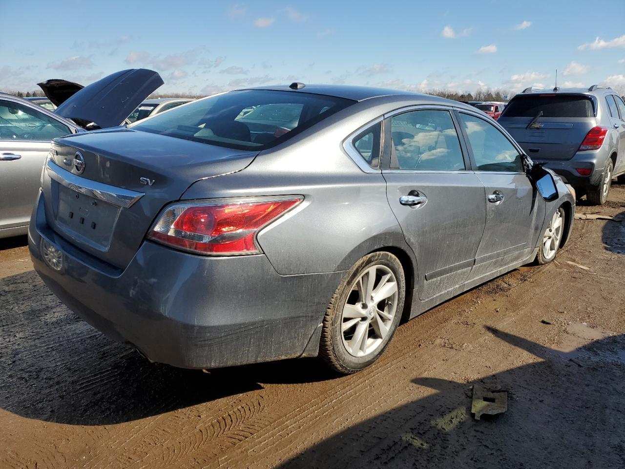 2015 NISSAN ALTIMA