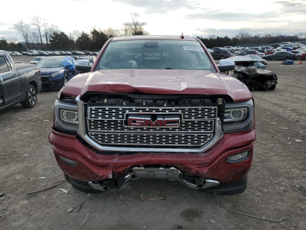 2018 GMC Sierra