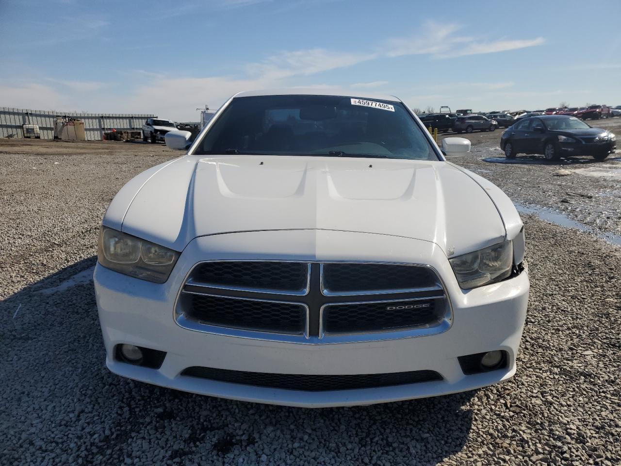 2012 DODGE CHARGER