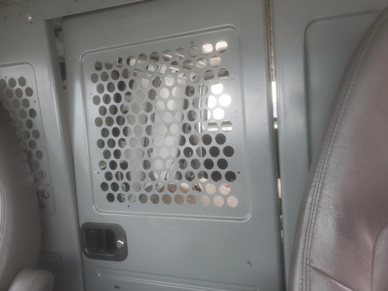 2012 CHEVROLET EXPRESS 2500
