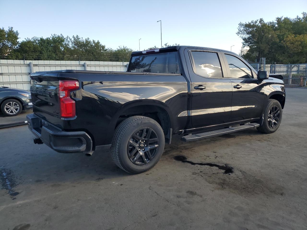 2023 CHEVROLET Silverado
