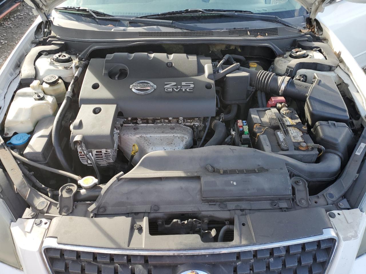 2006 NISSAN ALTIMA
