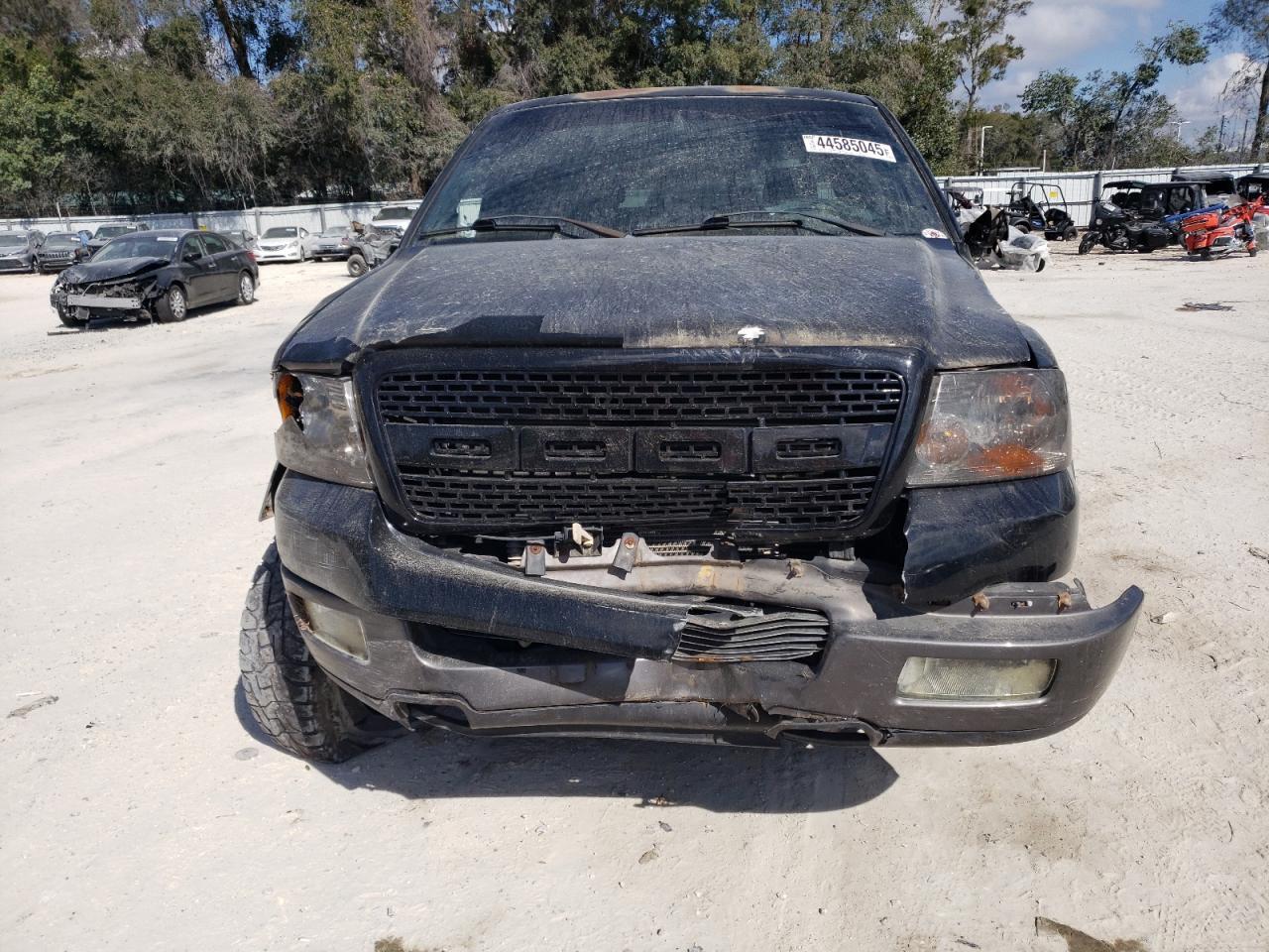 2005 FORD F-150