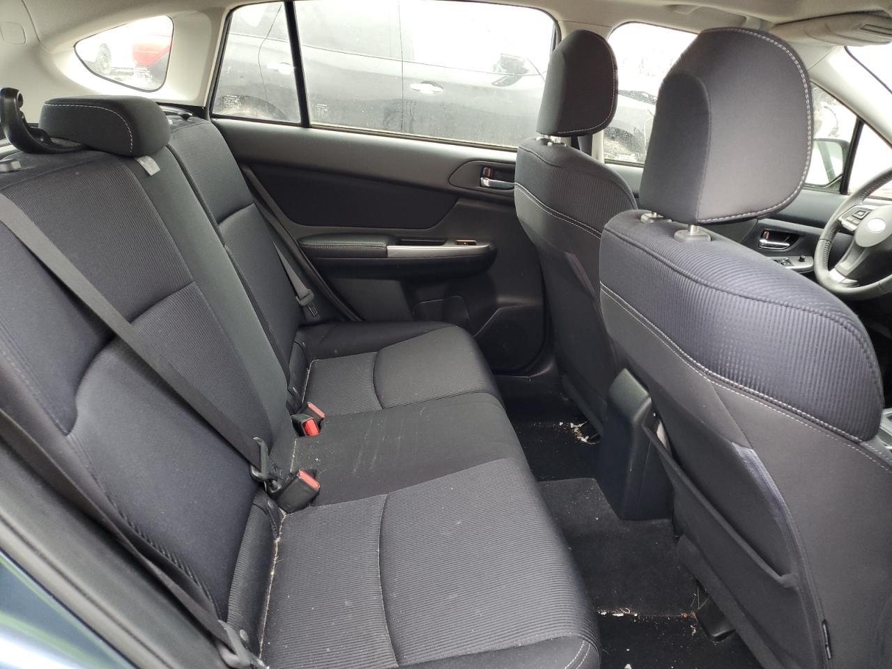 2016 SUBARU IMPREZA