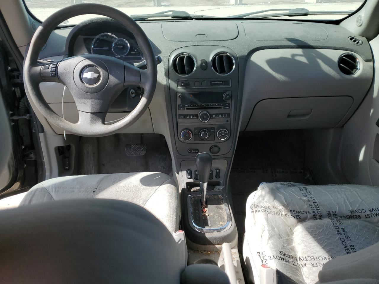 2008 CHEVROLET HHR