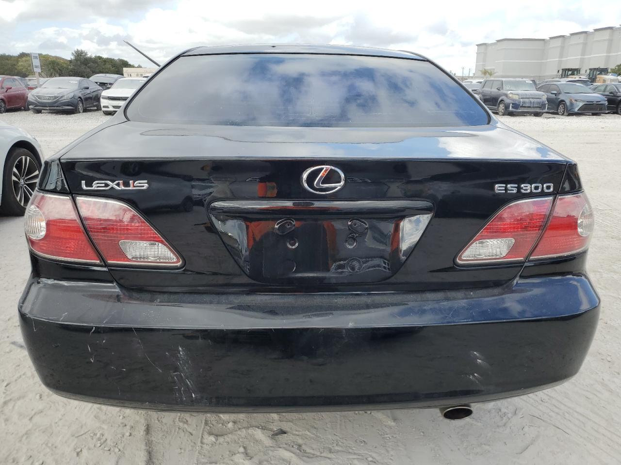 2002 LEXUS Es 300