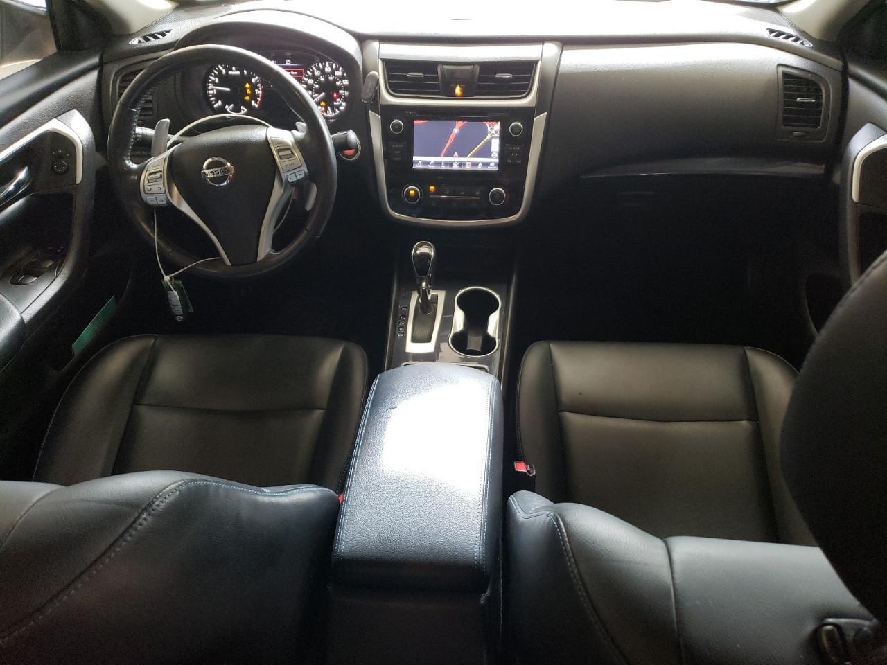 2018 NISSAN ALTIMA