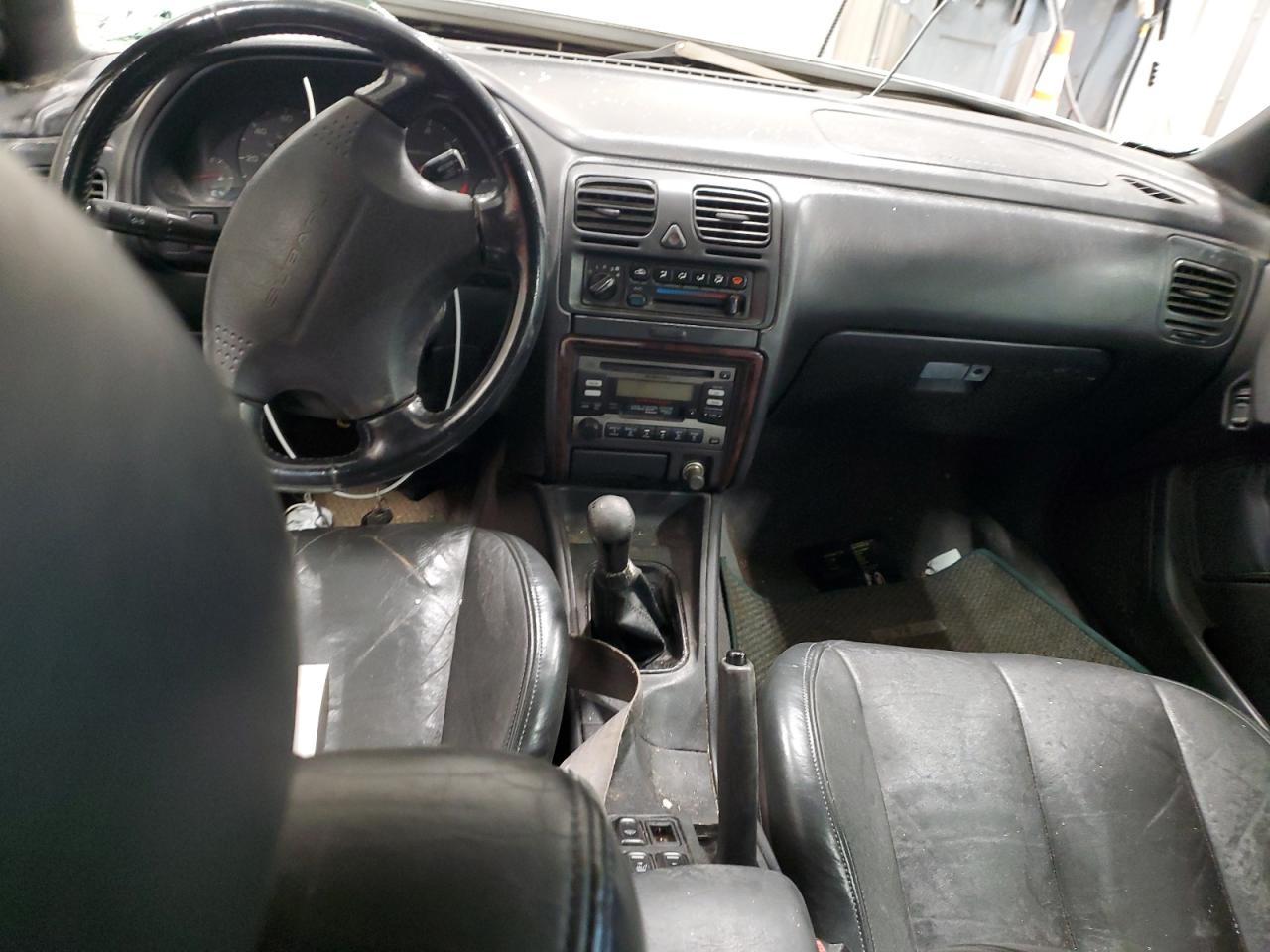 1998 SUBARU Legacy