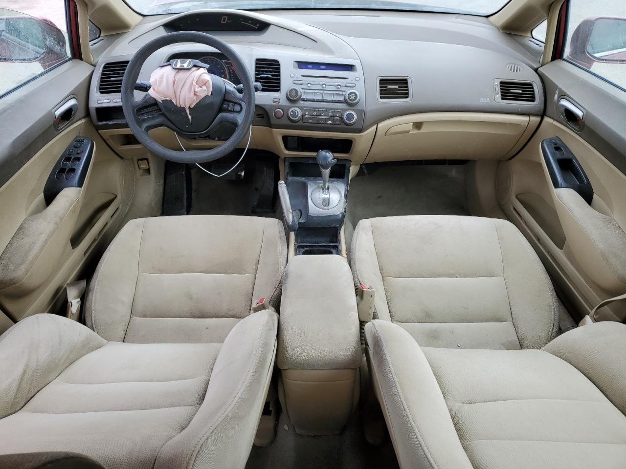 2006 HONDA CIVIC