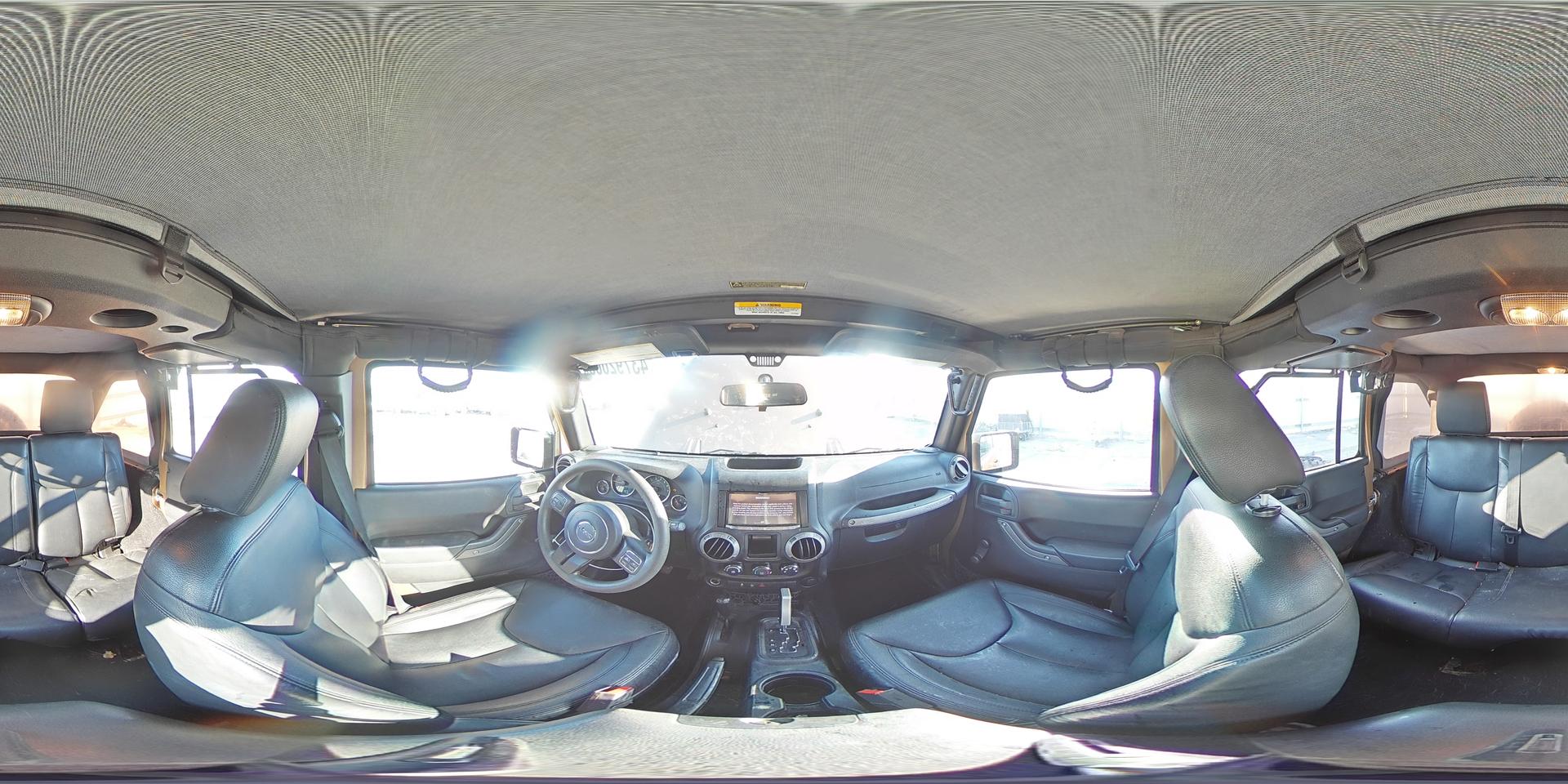 2015 JEEP WRANGLER