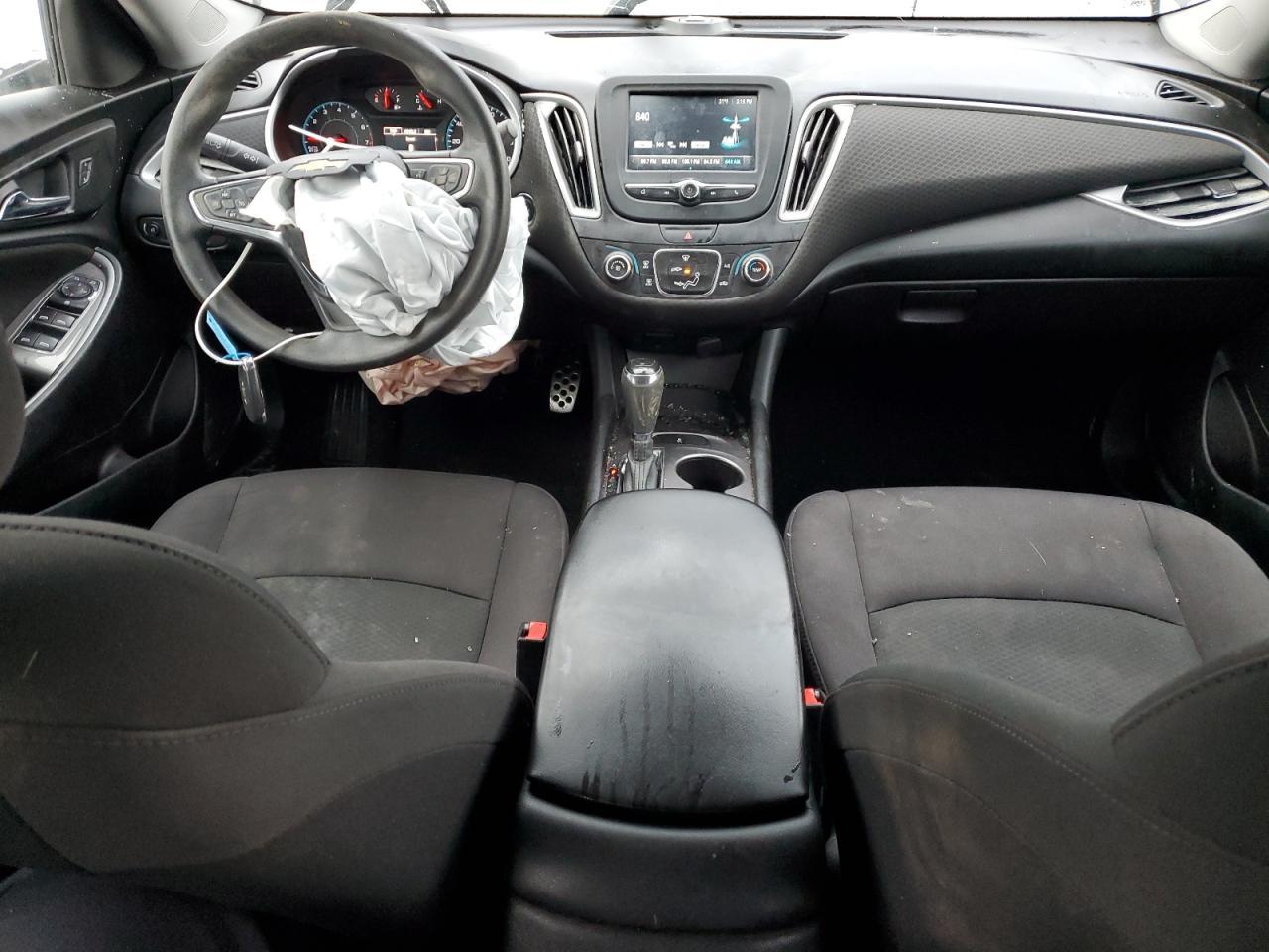 2017 CHEVROLET MALIBU