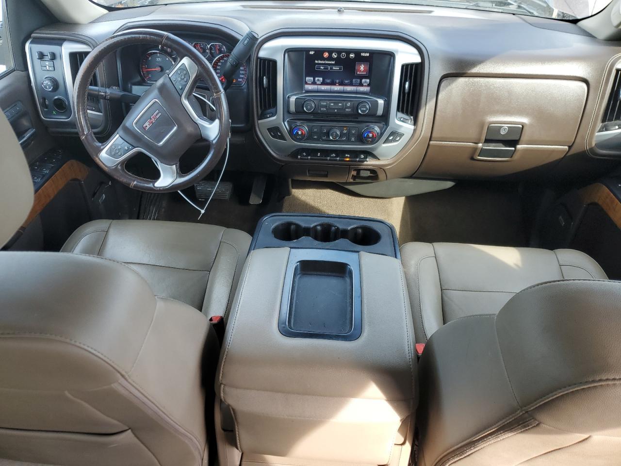 2016 GMC Sierra