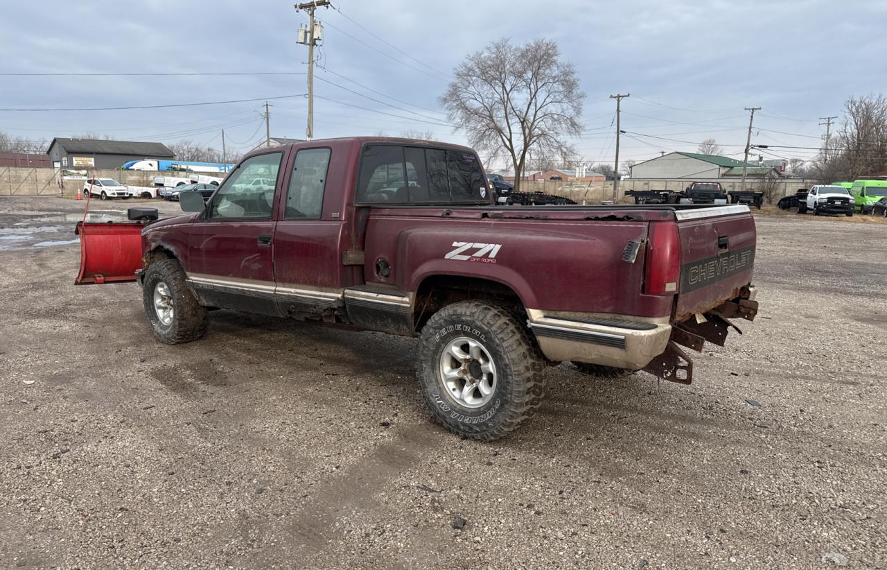 1993 CHEVROLET Gmt