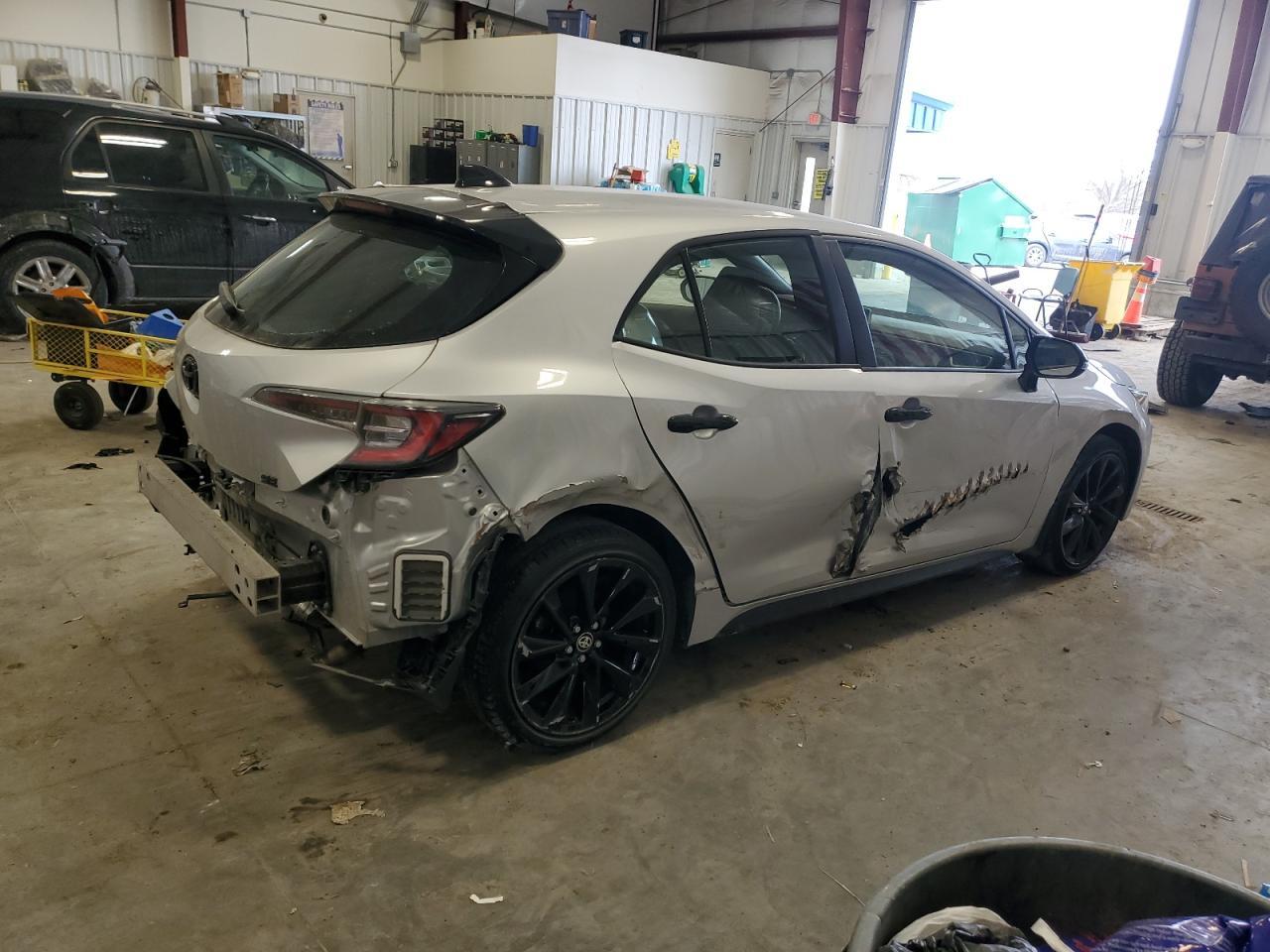 2022 TOYOTA COROLLA