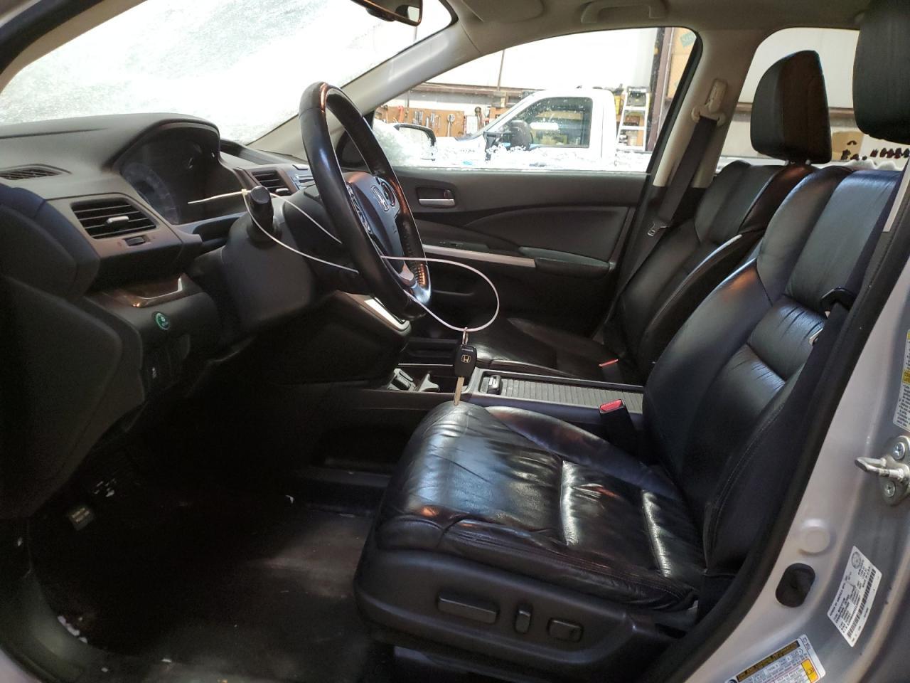 2012 HONDA CR-V