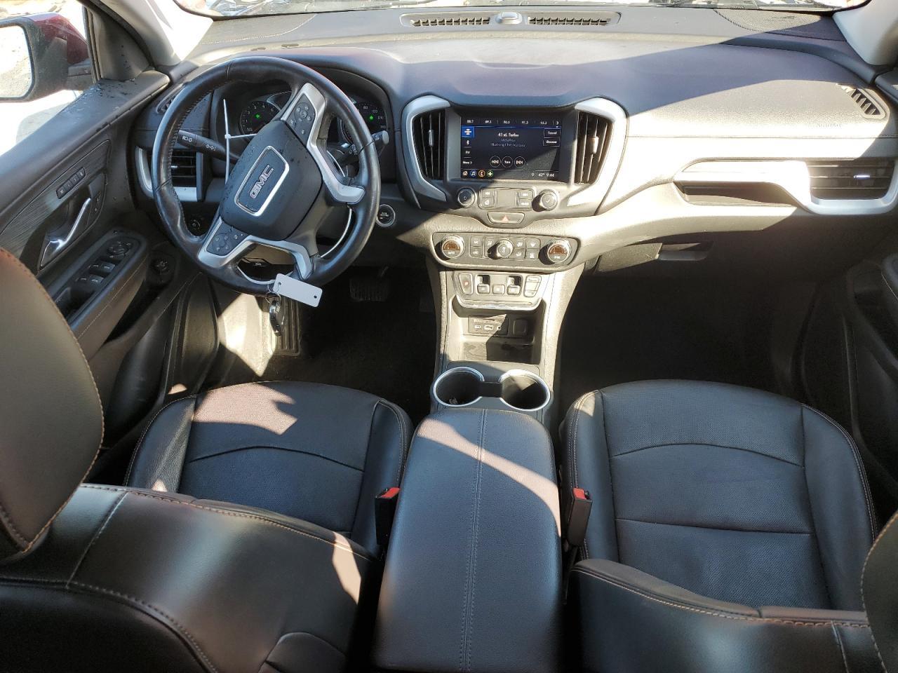 2019 GMC Terrain
